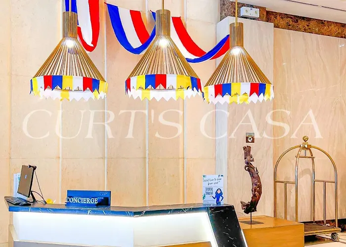 1 Bedroom With Ocean View Balcony! Pool Access Near Mactan Airport *